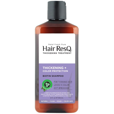 Shampoo For Colored Hair | Color Protection Shampoo, Locks in Color, Vegan & Cruelty-Free, 12 fl oz by Petal Fresh