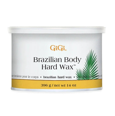 GiGi® Brazillian Hard Wax 14oz