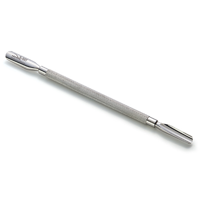 S-507 Stainless Steel Doubled Ended Spoon Cuticle Pusher by Nghia