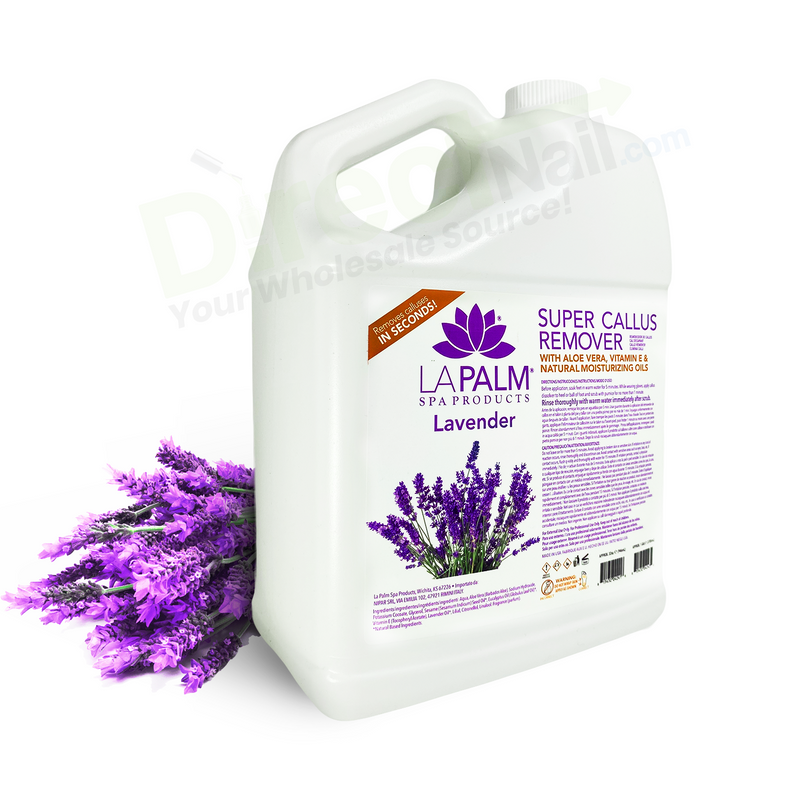 Callus Remover Gel, Lavender Aroma (1 Gallon)
