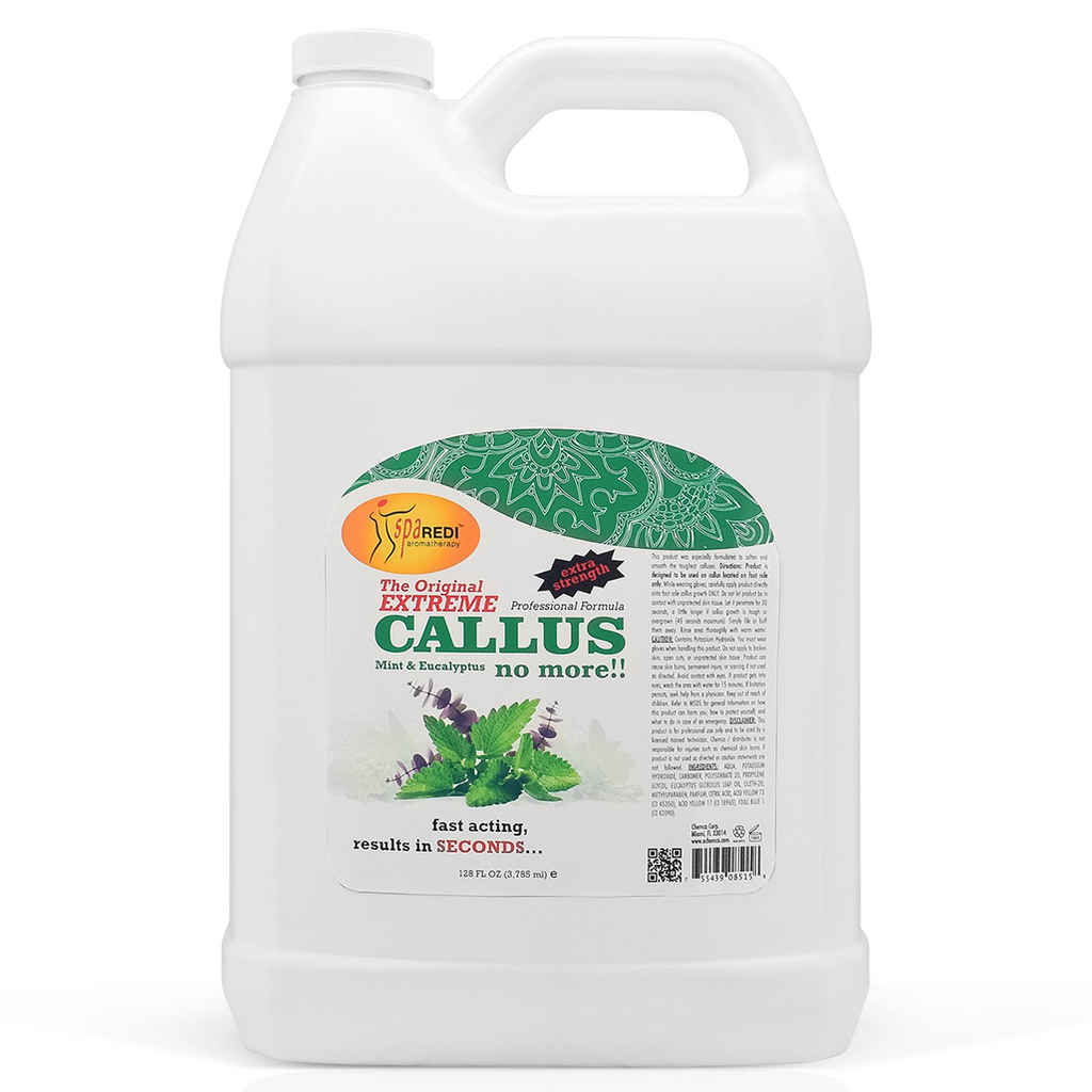 Callus Remover Gel Mint | Extra Strength