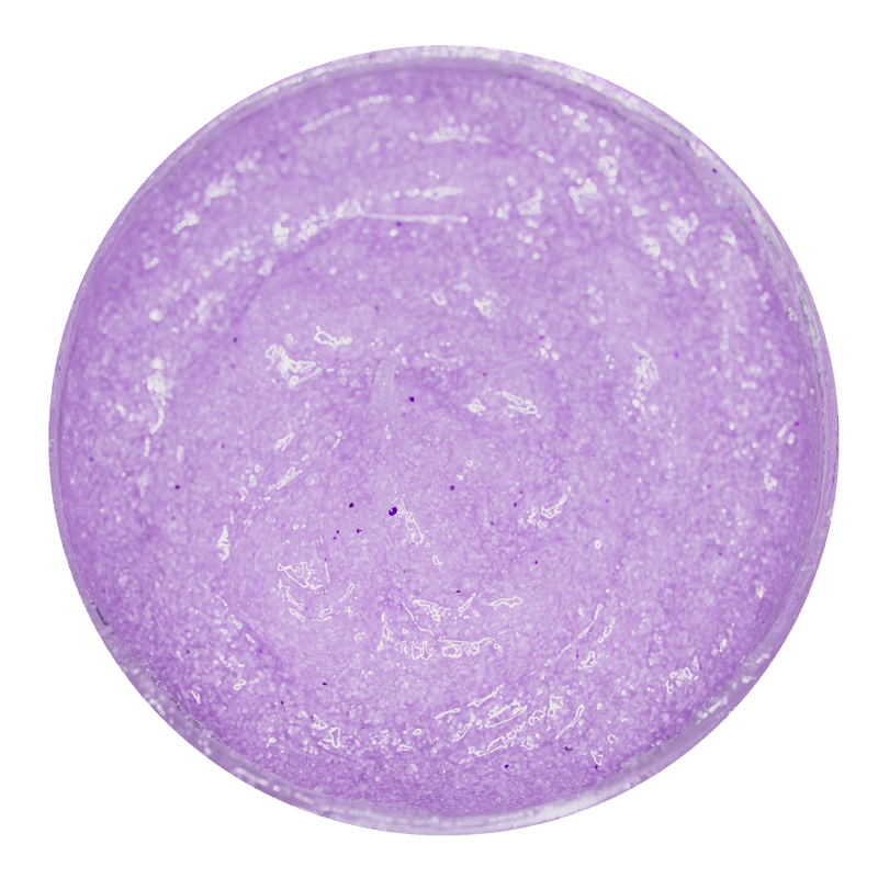 Pedicure Scrub For Feet With Jojoba Oil - Lavender, 1 Gallon By LaPalm