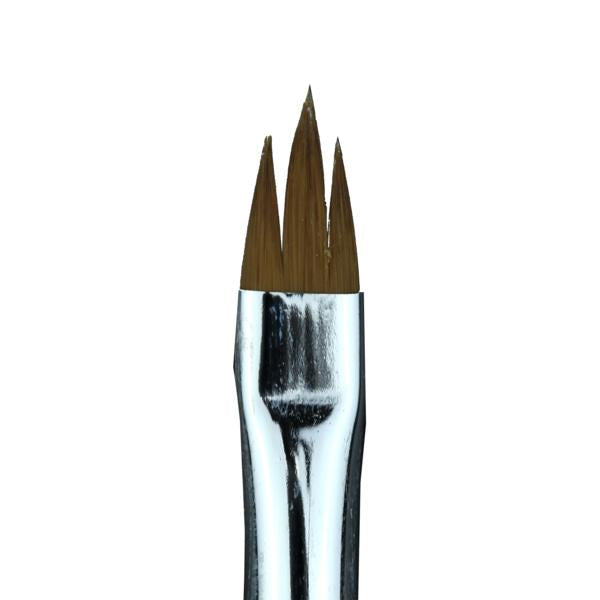 Nail Design Brush NNº 01, Synthetic Hair by Cre8tion
