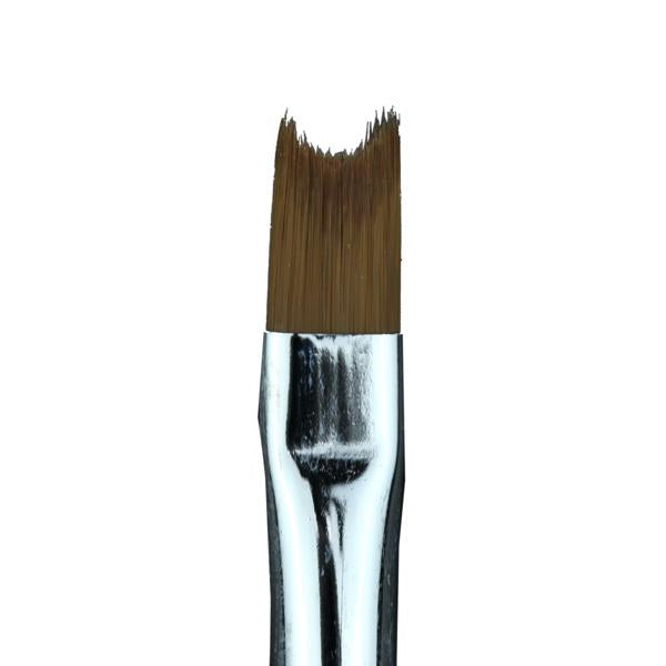 Nail Design Brush NNº 02, Synthetic Hair by Cre8tion