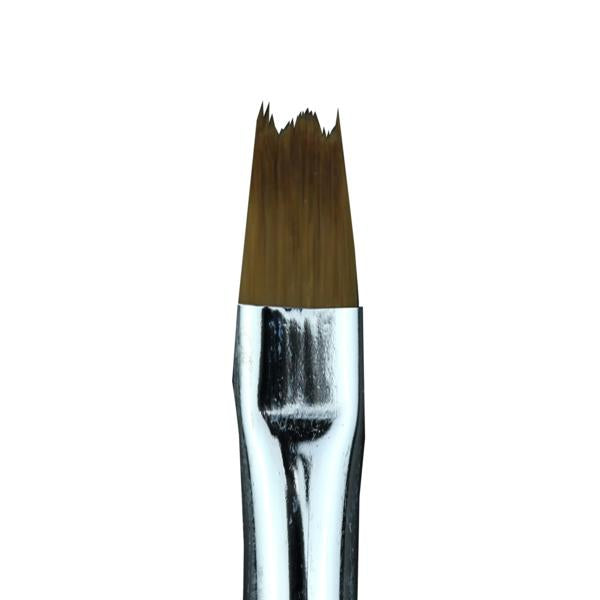 Nail Design Brush NNº 06, Synthetic Hair by Cre8tion