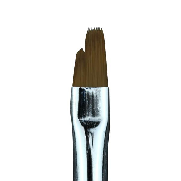 Nail Design Brush NNº 07, Synthetic Hair by Cre8tion