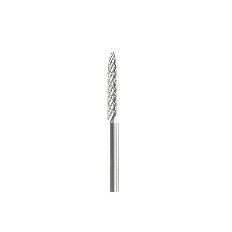 Nail Filing Bit, Under Clean 3/32 Carbide Pointed Bit by Cre8tion