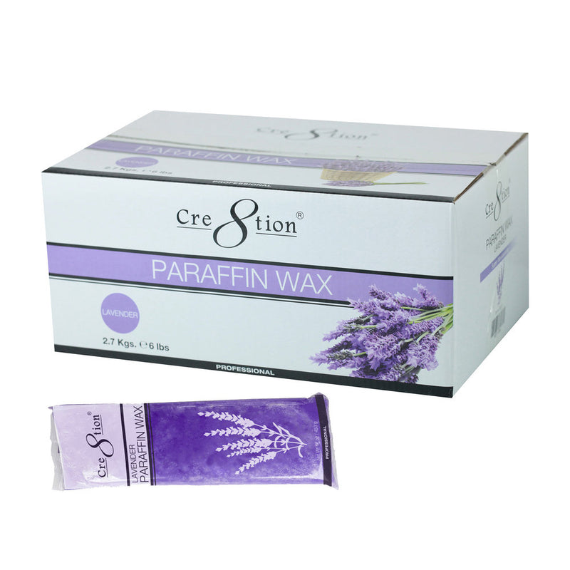 Paraffin Wax Lavender, 6lb by Cre8tion