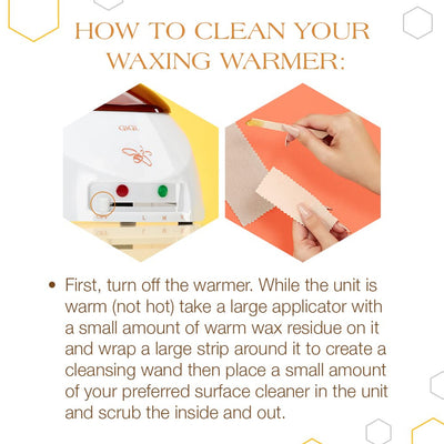 Gigi® Multi-Purpose Wax Warmer 14oz