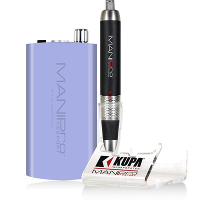 Kupa Manipro Passport Nail Drill – Purple