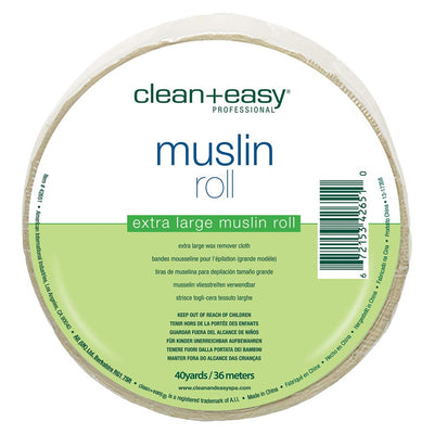 Clean + Easy Muslin Roll