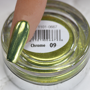 Chrome Nail Art Effect, Radium Chrome 1g by Cre8tion