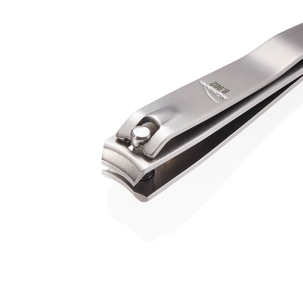 Curved Blade Stainless Steel Nail Clipper B-902 By Nghia