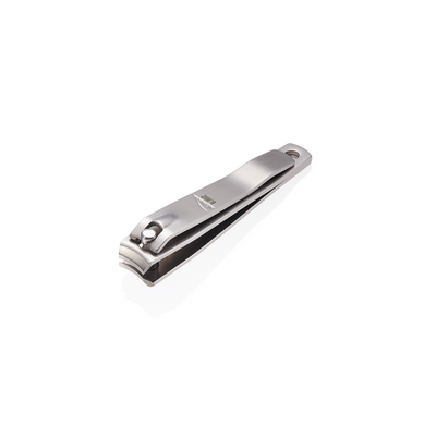 Curved Blade Stainless Steel Nail Clipper B-902 By Nghia