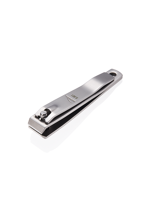 Straight Blade Stainless Steel Nail Clipper B-901 By Nghia
