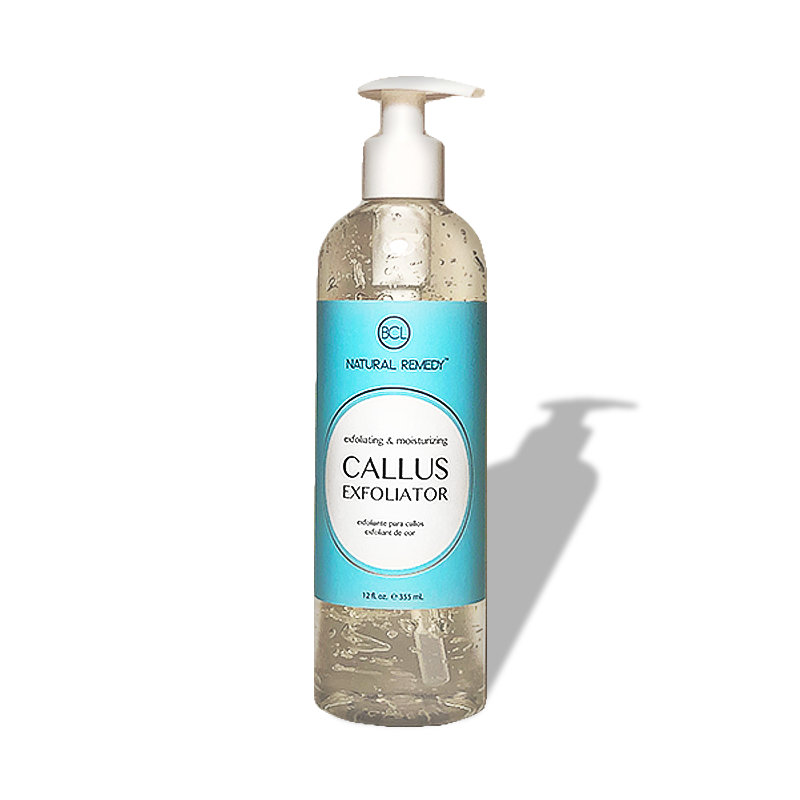Callus Remover Gel All Natural Formula by BCL SPA