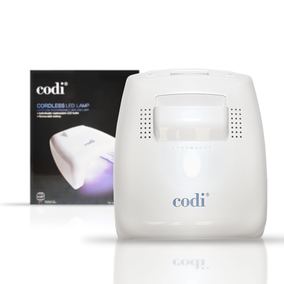 UV Lamp For Nails - Rechargeable Cordless Nail Lamp by Codi