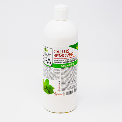 Callus Remover Gel, Spearmint Aroma (32oz)