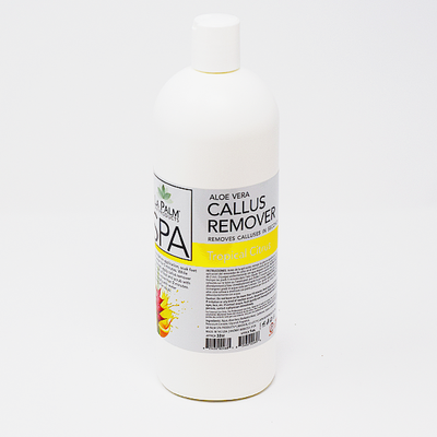 Callus Remover Gel, Tropical Citrus Aroma (32oz)