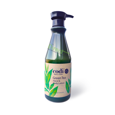 Codi Lotion Green Tea 25oz Hand & Body Lotion