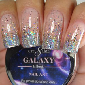 Galaxy Holo Nail Art Effect 03 1g by Cre8tion