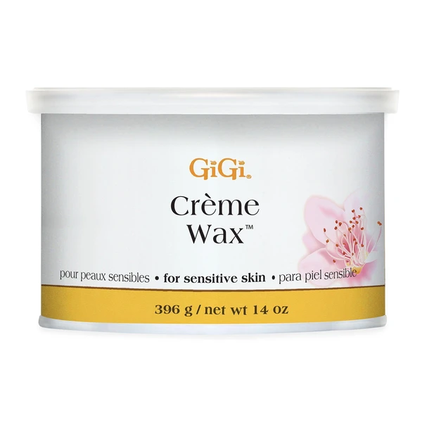 Creme Hair Removal Soft Wax 14oz by GiGi