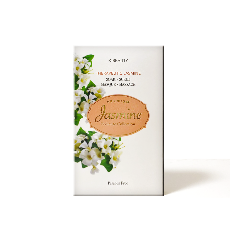 Codi Jasmine 4 Step Pedicure Kit Case of 120
