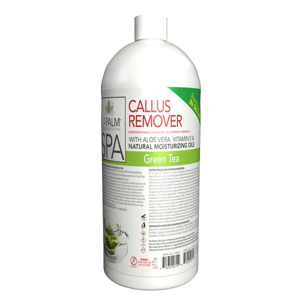 Callus Remover Gel, Green Tea Aroma (32oz)