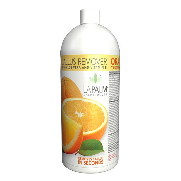 Callus Remover Gel, Tangerine Aroma (32oz)