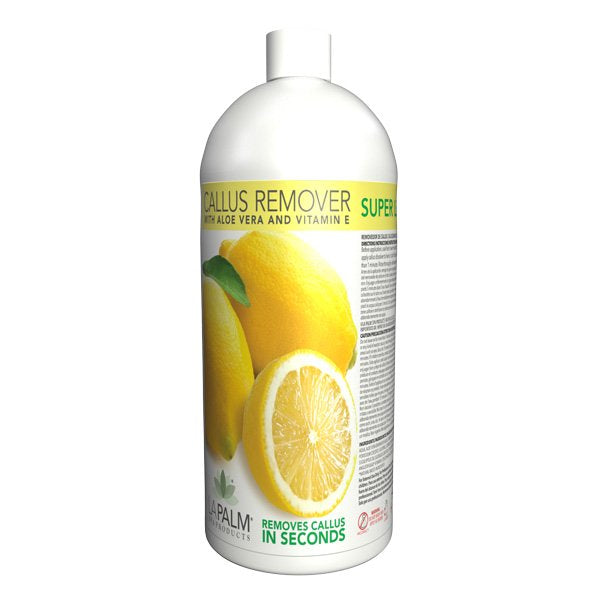 Callus Remover Gel, Lemon Aroma (32oz)