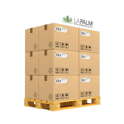 LaPalm Spa Products Pallet Deal