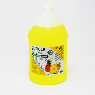 Cuticle Oil - Pineapple 1 Gallon by LaPalm
