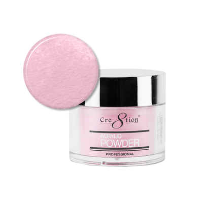 Acrylic Powder, Wild Pink 1.7oz by Cre8tion