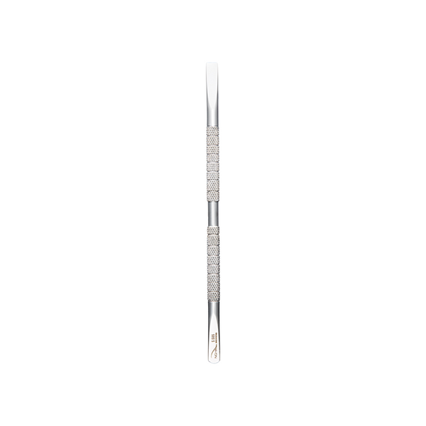 S-505 Stainless Steel Double Ended Cuticle Pusher by Nghia
