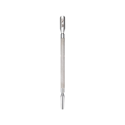 S-507 Stainless Steel Doubled Ended Spoon Cuticle Pusher by Nghia