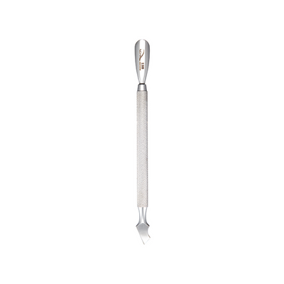 S-508 Stainless Steel Cleaner & Spoon Cuticle Pusher by Nghia