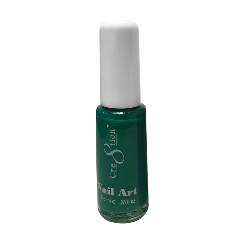 Detailing Nail Art Lacquer Tealspoon 9.5ml by Cre8tion