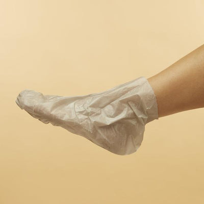 Voesh Seed Oil Collagen Gloves & Socks w/ Tear Off Tips
