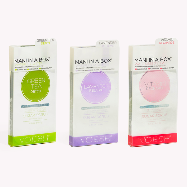 NAIL SUBSCRIPTION BOX - JOIN THE MANI X ME MONTHLY CLUB – Maniology