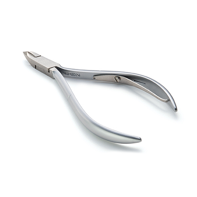 D-04 Half Jaw 14 Stainless Steel Cuticle Nipper by Nghia