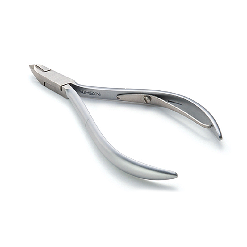 D-04 Full Jaw 16 Stainless Steel Cuticle Nipper by Nghia