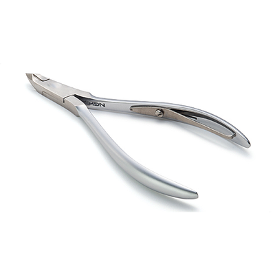 D-06 Full Jaw 16 Stainless Steel Cuticle Nipper by Nghia