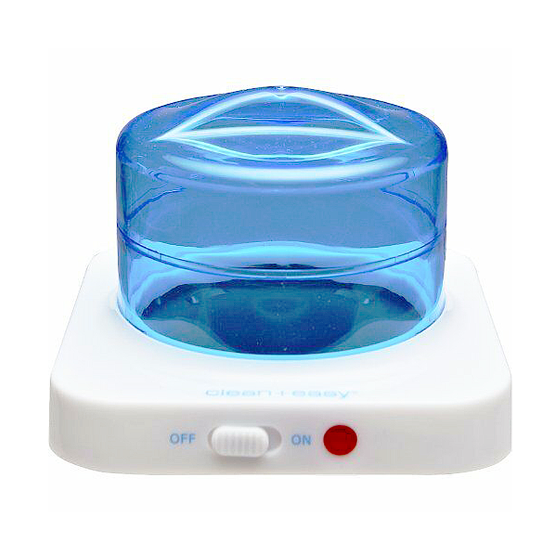 Small Wax Warmer For Hair Removal Wax by Clean + Easy
