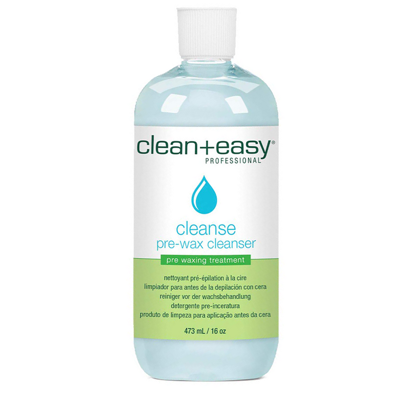 Clean + Easy Pre Wax Cleanser 16oz