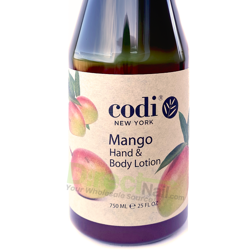 Codi Lotion Mango 25oz Hand & Body Lotion