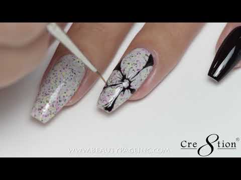 Galaxy Holo Nail Art Effect 03 1g by Cre8tion