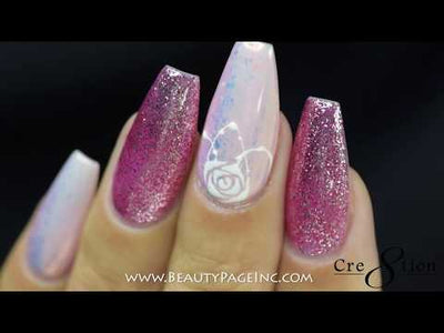 Chamaeleon Flakes Nail Art Effect, Color 36, .5g by Cre8tion