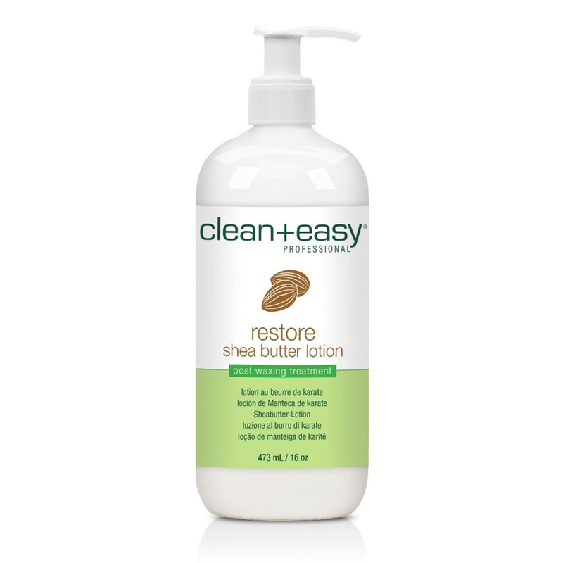 Clean + Easy Restore Shea Butter Lotion 16oz